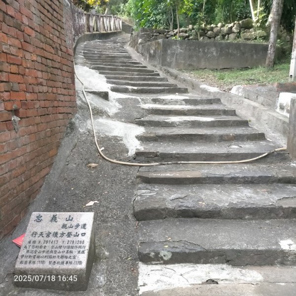 臺北大縱走第一段：關渡至二子坪2840474