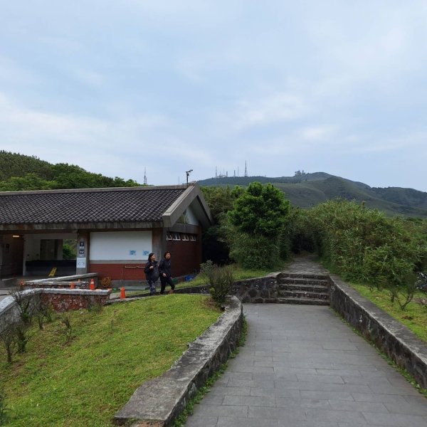 2025臺北大縱走-小油坑到二子坪-第二段完成!2781330