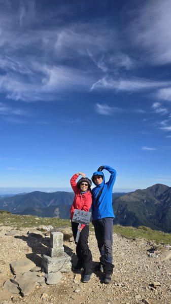 天使的眼淚嘉明湖，美呆了嘉明湖國家步道，一生難忘的美景，台灣第二高的高山湖泊，三天二夜嘉明湖2841328