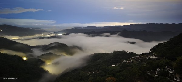 石碇趴趴走追雲趣 #琉璃光 #雲海 #雲瀑 12/192965261