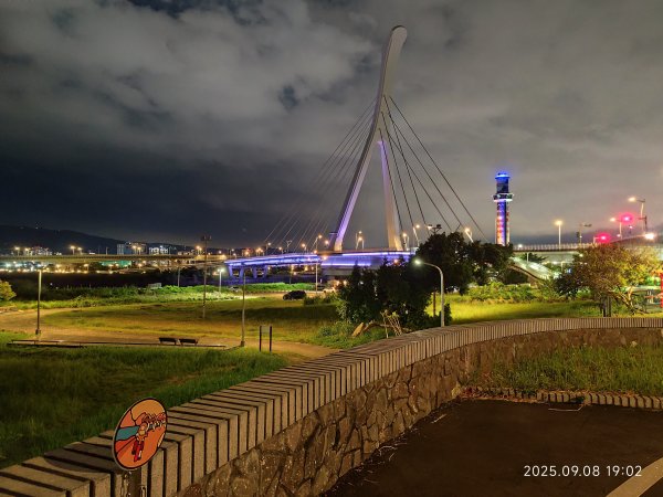 【臺北大縱走 8】萬壽橋頭(木柵)公車站→捷運關渡站［河濱自行車道］2882012