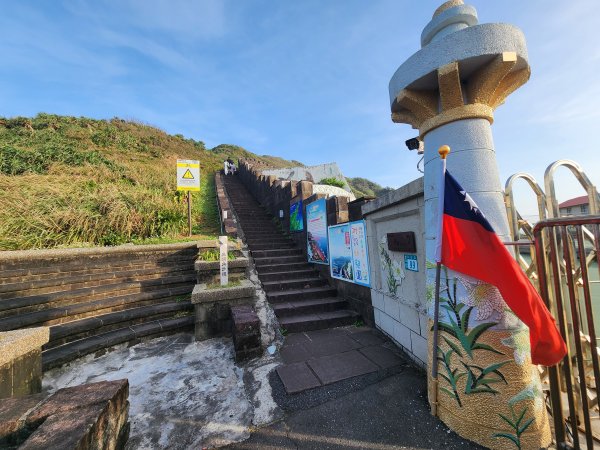 20251012 youbike 八斗子~鼻頭角~雙溪車站