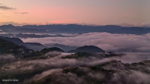 二格山星空夜景&曙光日出斜射光&雲海流瀑7/312561042