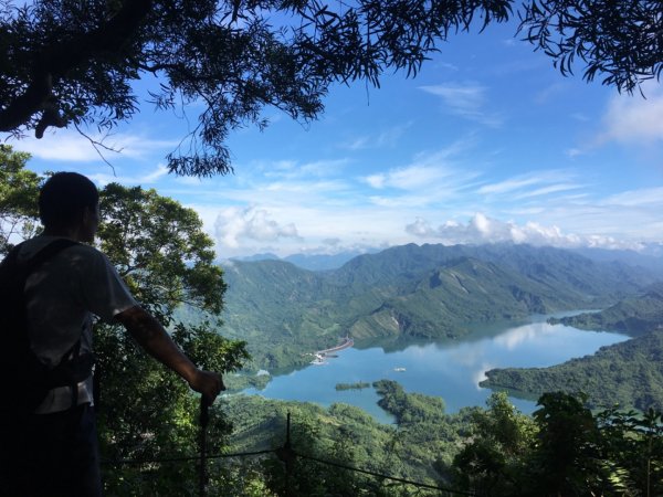 烏山縱走北段、風空子、烏山、孟璋山、刣牛湖山2307753