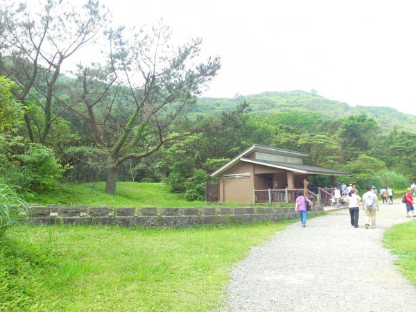 二子坪 面天山 向天山步道 大屯山西峰39756