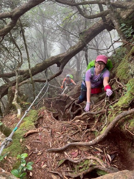 🌈9/7（日）夫拉縱走（夫婦山縱走拉拉山）✨FB：熊熊趴爬走🌈2880935