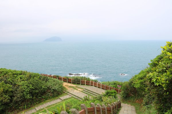 一路向海去~療癒的海景步道望幽谷濱海步道755032