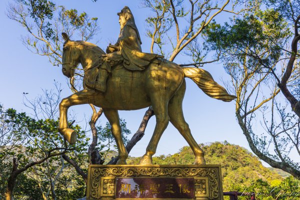 [台北]大崙頭山、碧山巖、忠勇山2746180