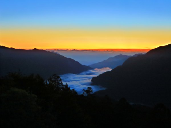 搭公車爬CP值最高的百岳：合歡群峰748396