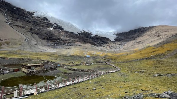 川藏33天深度之旅💙#稻城亞丁-來古冰川2902429