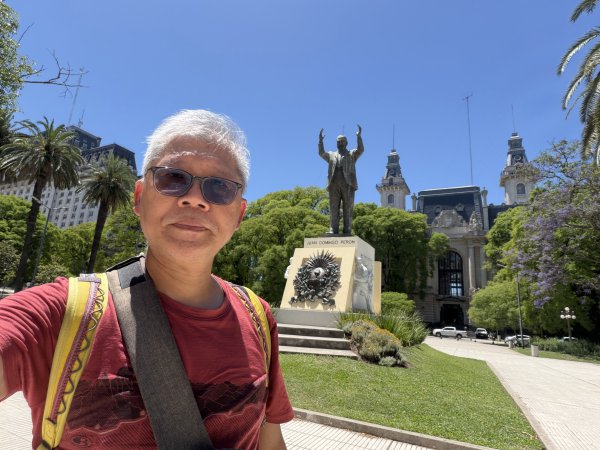 [紐約馬之行-58] 2025_1114 陸軍總部附近綠地2953819