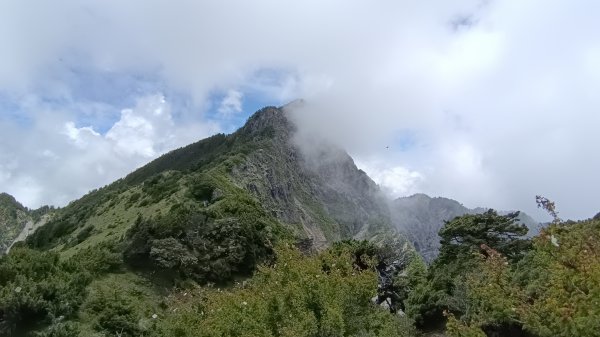 南橫F4之關山/庫哈諾辛山1747927