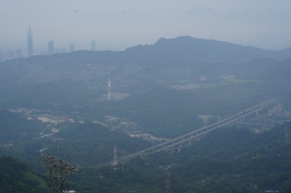臺北 文山 指南山、猴山岳、魚衡山、大前坑山、猴山坑山、祥光寺後山、金頭山2774978