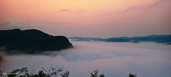 #翡翠水庫壩頂 #日出 #雲海 4/93031853