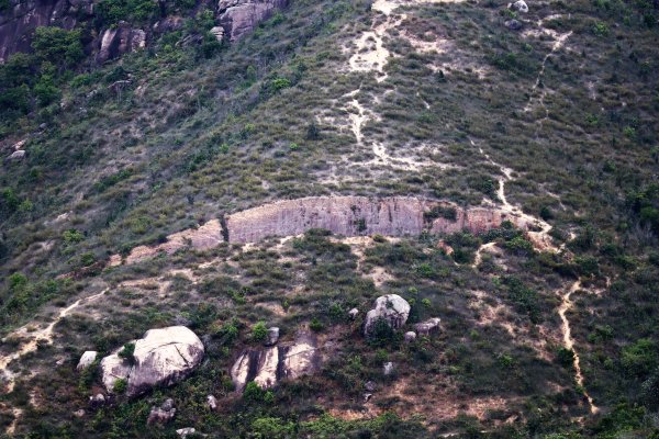 HK - 馬鞍山 (三角石河)1270478