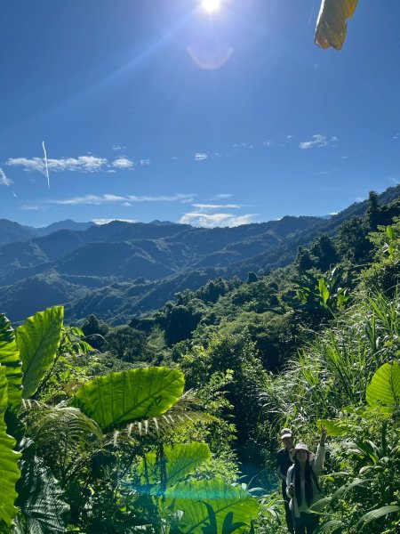 2025/6/28馬那邦山封面