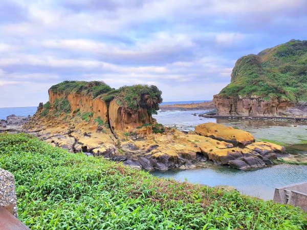 和平島公園，瑪陵尖東南峰，龍鳳山，萬壽山，北門，小南門，撫台街洋樓1713762