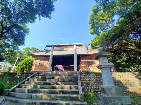 【苗栗新竹】通霄神社x通霄虎頭山步道x新竹香山濕地賞蟹步道2925415