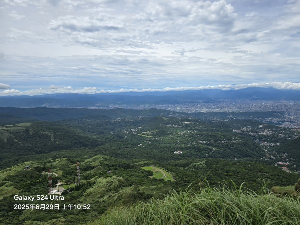 2025-07-05臺北大縱走第三段：小油坑至風櫃口2828984