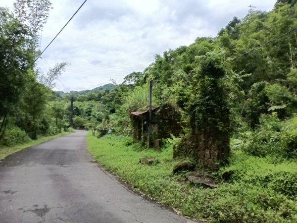 平溪區平溪子山遇雷雨O型2850077