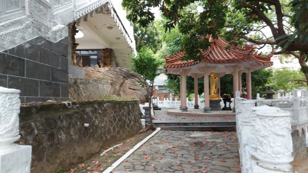 丹鳳山  ，北投真言宗石窟建築群（弘法大師岩），特殊地質景觀-隆升巖床虎穴，中和禪寺2114130