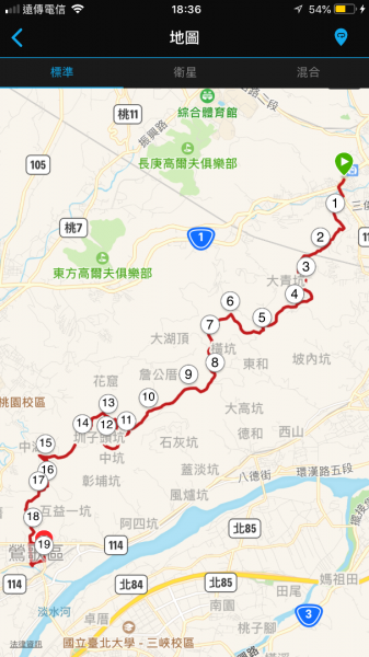 環大台北天際線第8段（迴龍-鶯歌）396890