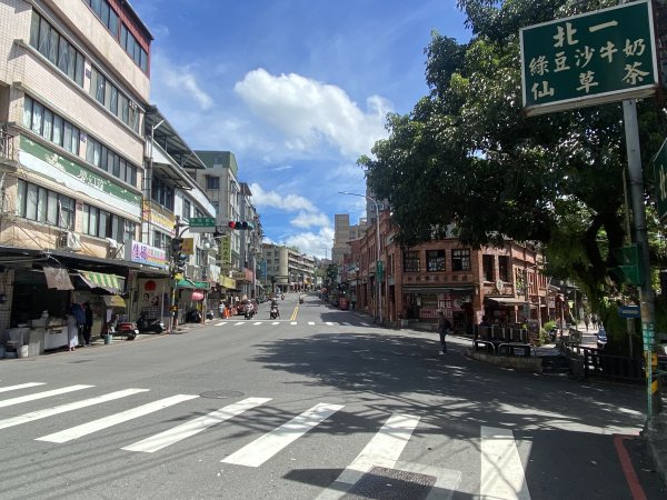 深坑 O 型環走｜大崎嶺步道・林家草厝・茶山古道・炮子崙瀑布（含冷門山徑）2895094