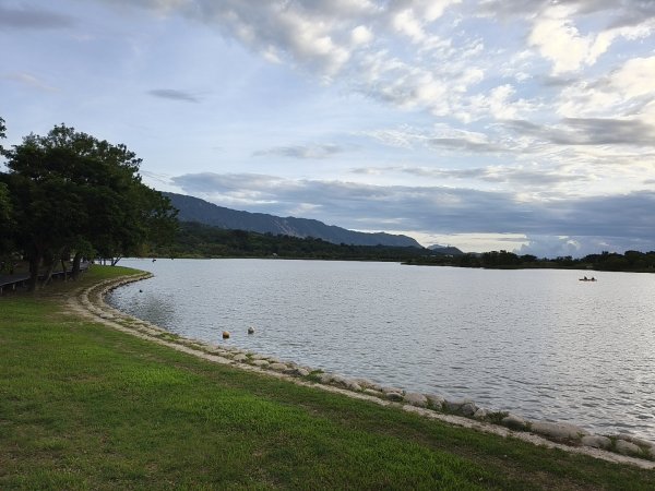 [漫遊縱谷 愛在花東-05/10] 2025_1011 大坡池環潭步道2913295