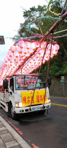 坪林老街(坪林保坪宮元宵燒火獅3031144