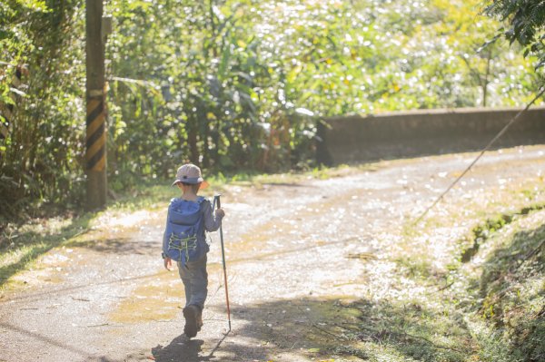 闊瀨古道-沿北勢溪谷而行的夏末之旅（淡蘭古道）2287596