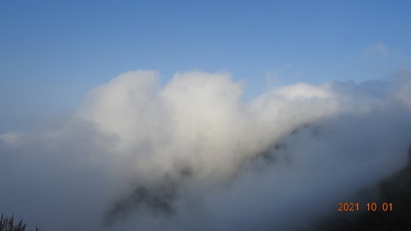 陽明山再見很滿意的雲瀑&觀音圈+夕陽，爽 !1474907