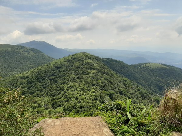 陽明山西段縱走+七星二連峰1091137