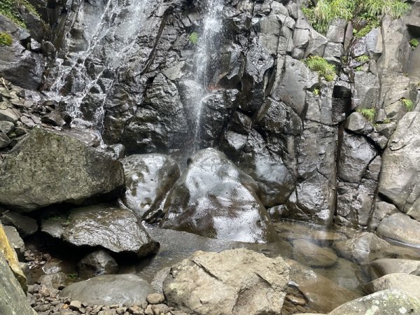 阿里磅,青山瀑布連走百年梯田2549101