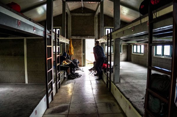 帝王之座-南湖圈谷｜審馬陣山＋南湖北山＋雲稜/南湖圈谷山屋2884846