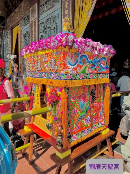 花現山邊媽繞境2959424