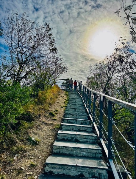 走逛台東 Day 2 鯉魚山步道 走走都蘭山步道1+K3006874