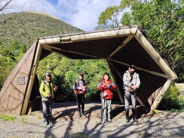 【臺北大縱走 1】二子坪遊客服務站→捷運關渡站2958158