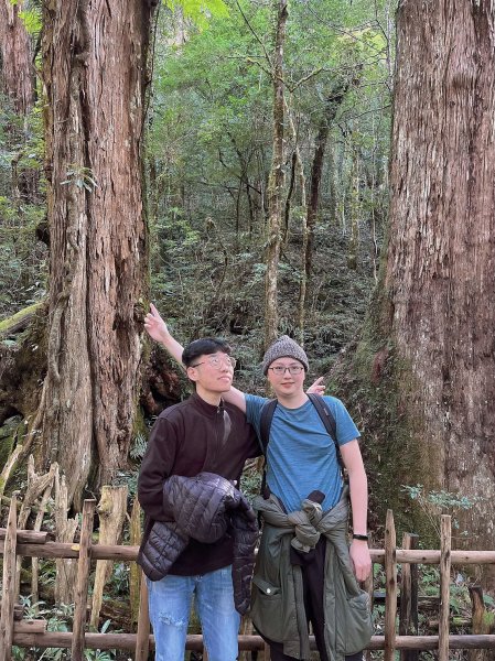 中級山-司馬庫斯2888952