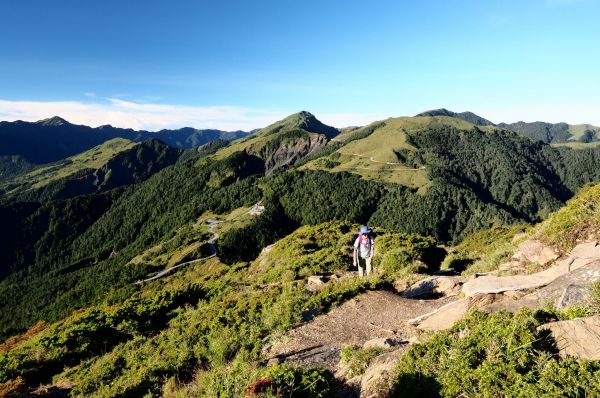 合歡北峰武嶺日出仲夏143509