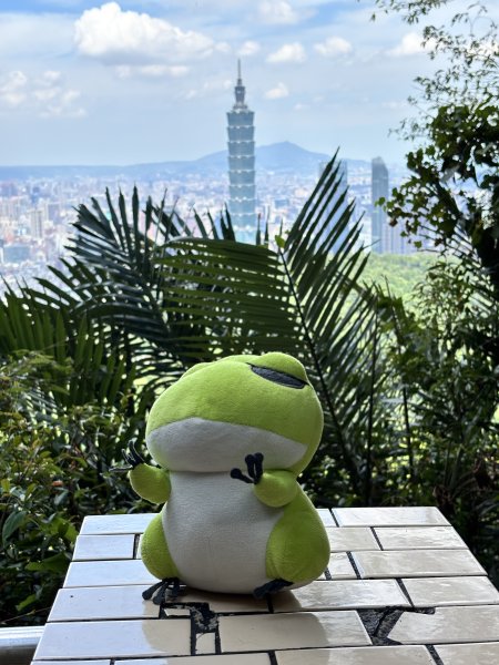 九五峰、南港山、拇指山、象山2875008