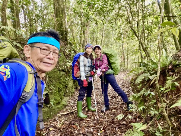 日據六龜警備道南段兩天一夜逍遙遊2763982