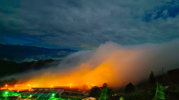 阿里山 #隙頂二延平 #頂石棹 #觀音圈 #雲海 #琉璃光 #雲瀑 #霧虹 11/172649874