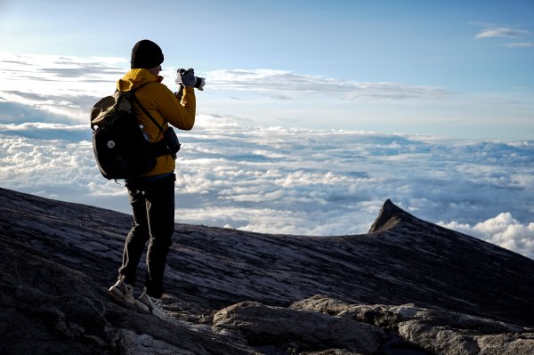 馬來西亞 京那巴魯山 Gunung Kinabalu2756376