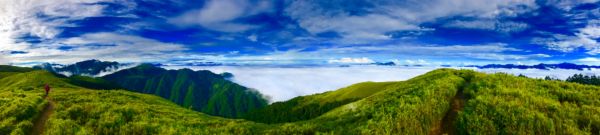 合歡西北峰之美391249