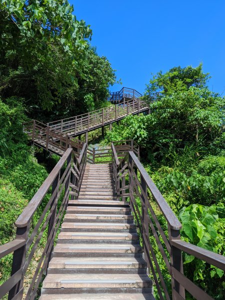 最美的海岸公路，碧海、藍天，壯闊美景：大石鼻山步道1761641