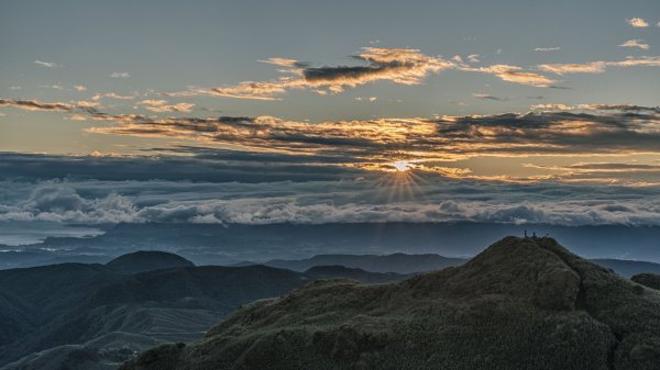 爬七星山觀日出-202112151553411