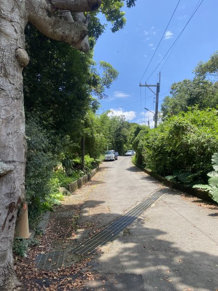 遺世古道的綠意與寧靜｜狗殷勤古道×至善園→平菁街健行路線2852157