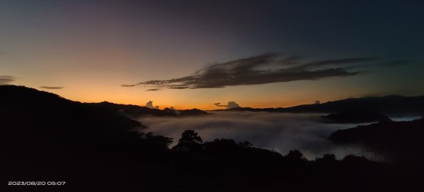 南山寺日出雲海&開眼崙雲霧飄渺大觀音圈8/202255836