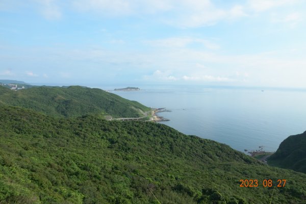 基隆 安樂 大武崙山、三角嶺頭山2268055