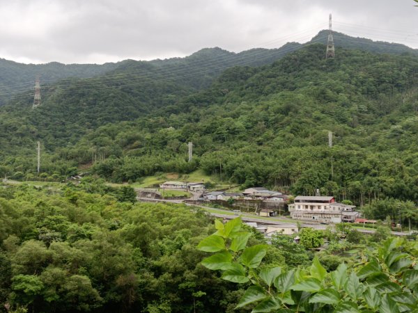 雙溪區平水+外柑腳山去回2784050